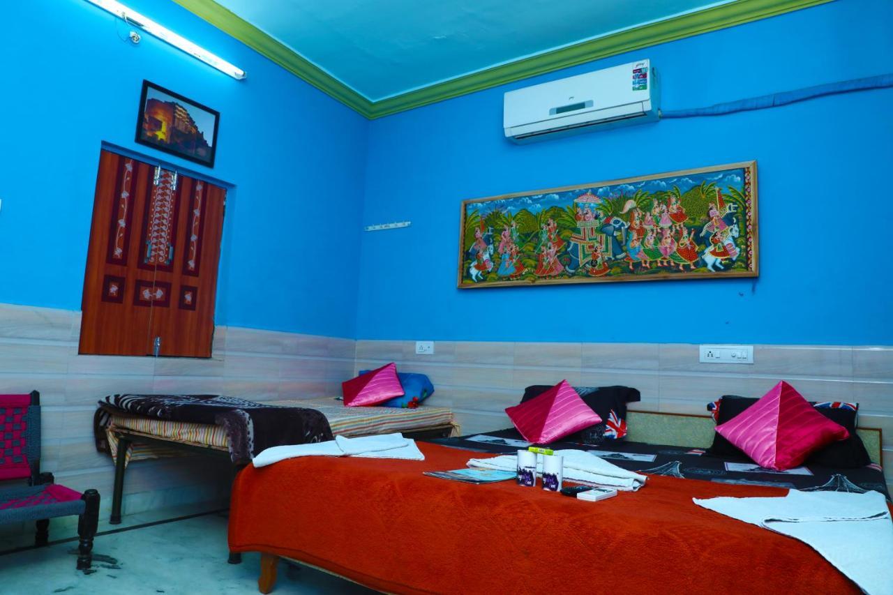 Royal Heritage Guest House Jodhpur  Exterior foto