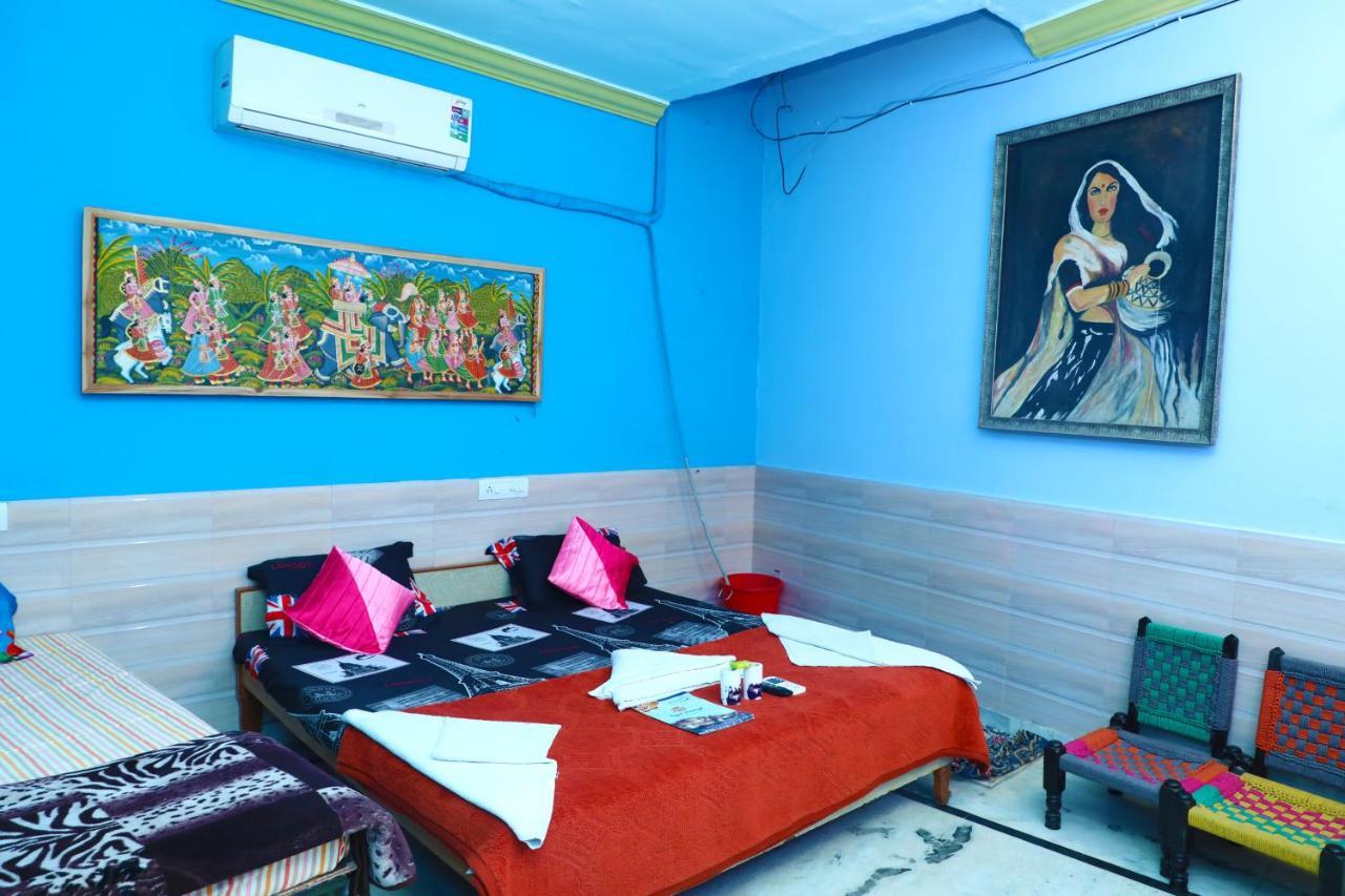 Royal Heritage Guest House Jodhpur  Exterior foto