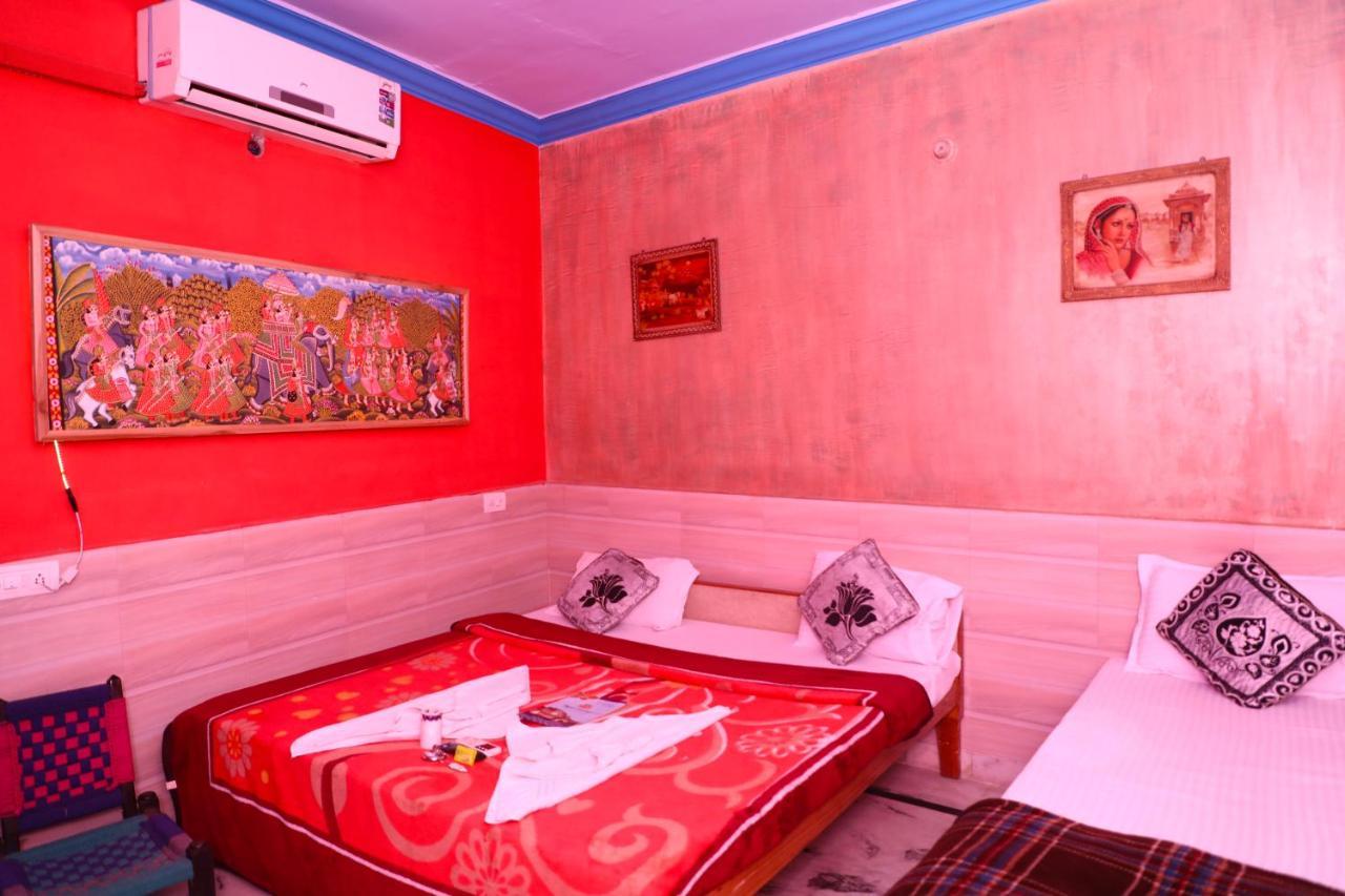 Royal Heritage Guest House Jodhpur  Exterior foto